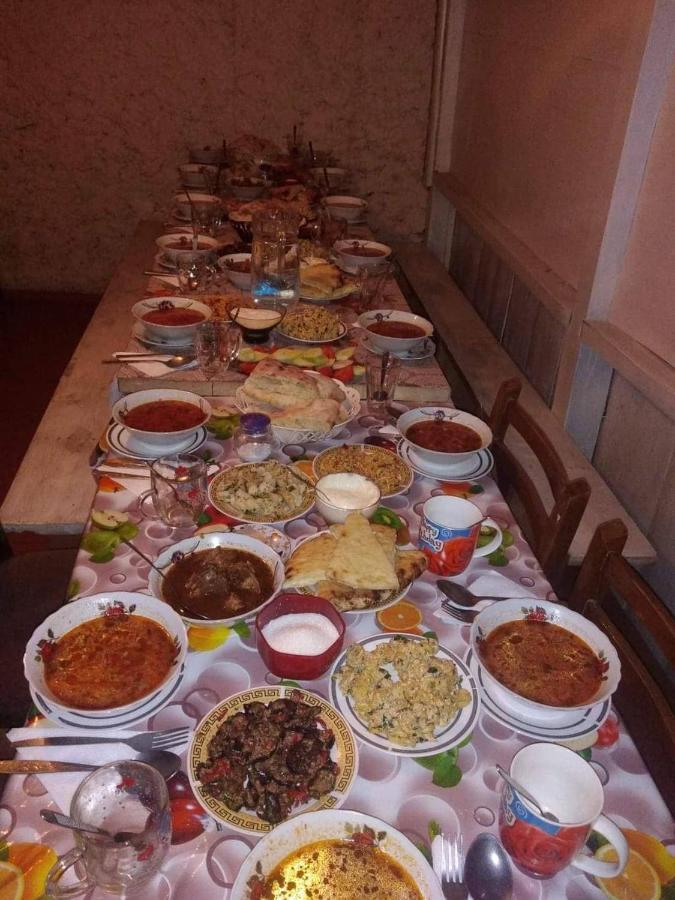 Guest House "Betqil" Адиши Экстерьер фото