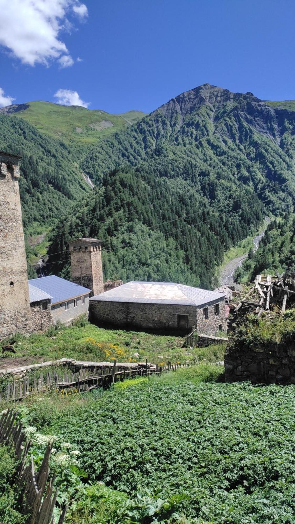 Guest House "Betqil" Адиши Экстерьер фото