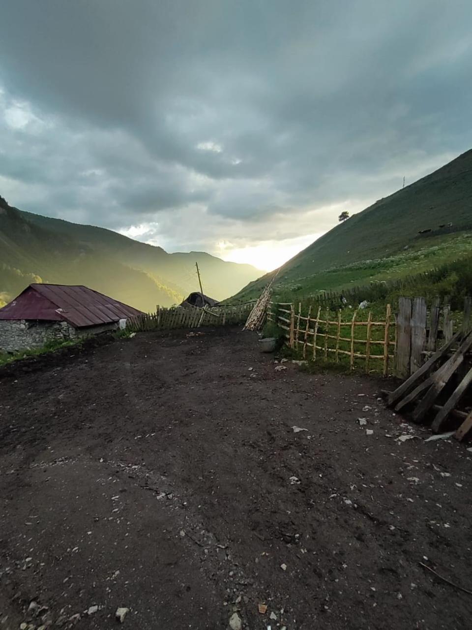 Guest House "Betqil" Адиши Экстерьер фото