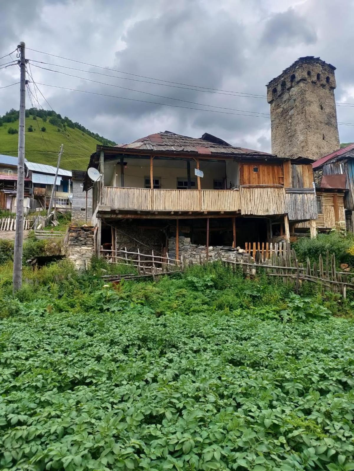 Guest House "Betqil" Адиши Экстерьер фото