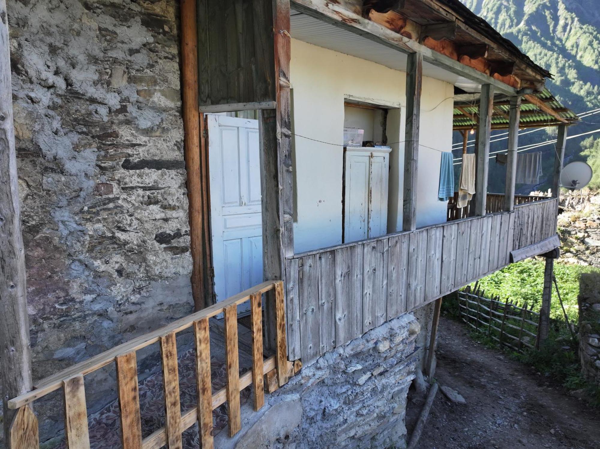 Guest House "Betqil" Адиши Экстерьер фото