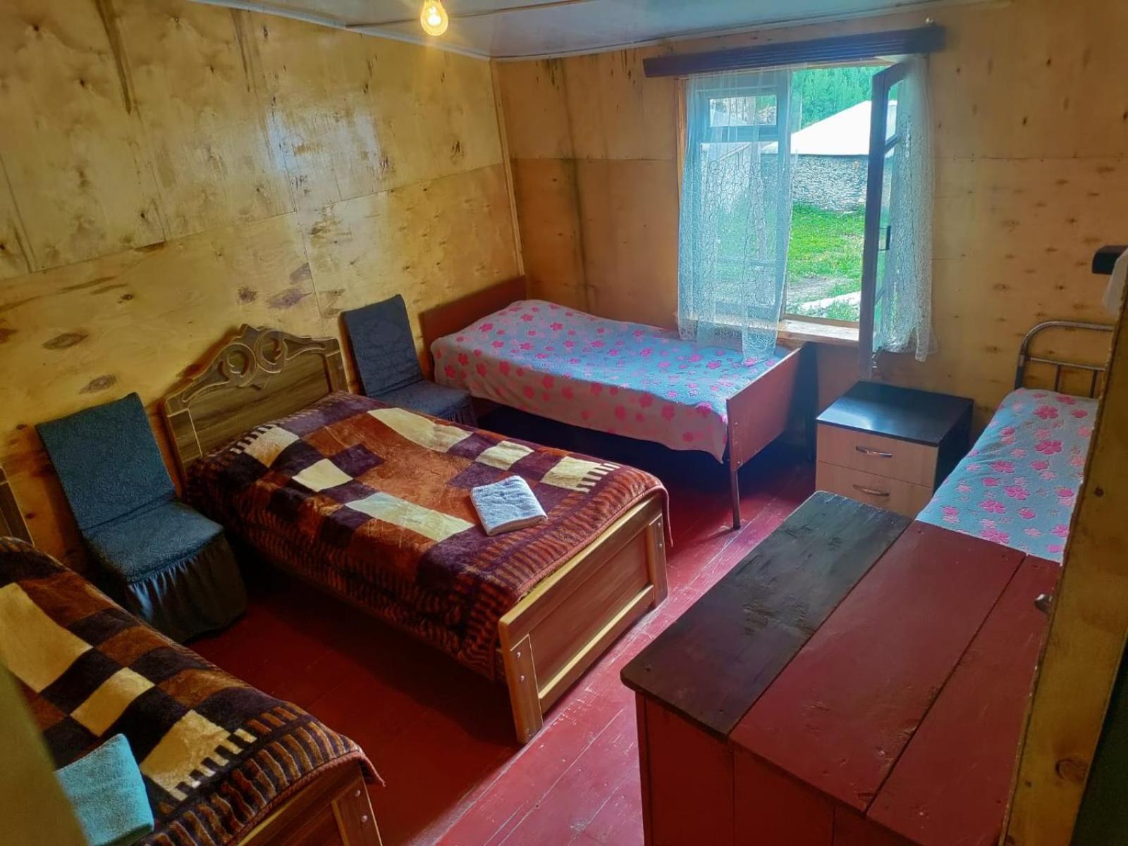 Guest House "Betqil" Адиши Экстерьер фото